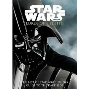 Star Wars - Lords of the Sith: Guide to the Dark Side, Paperback - Titan imagine