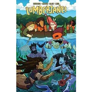 Lumberjanes Out of Time, Paperback imagine