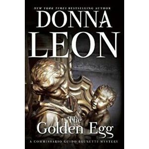The Golden Egg, Paperback - Donna Leon imagine