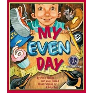 My Even Day, Paperback imagine