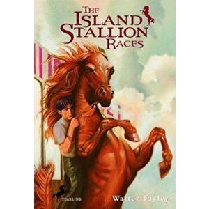 The Island Stallion Races, Paperback - Walter Farley imagine