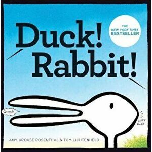 Duck! Rabbit!, Hardcover imagine