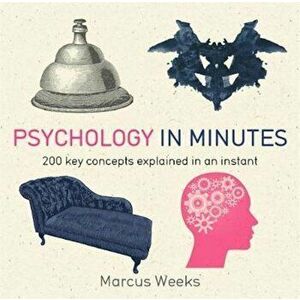 Psychology in Minutes, Paperback imagine