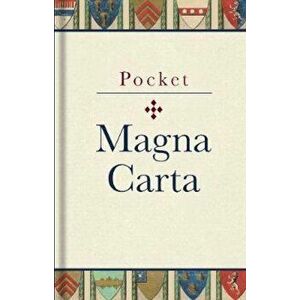 Pocket Magna Carta, Hardcover - Various imagine