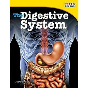 The Digestive System, Paperback - Jennifer Prior imagine
