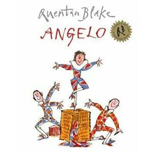 Angelo, Paperback - Quentin Blake imagine
