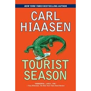Tourist Season, Paperback - Carl Hiaasen imagine