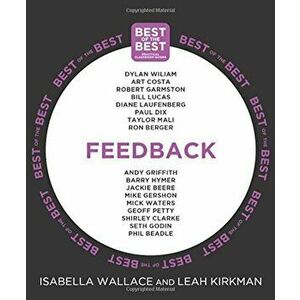 Best of the Best: Feedback, Paperback - Isabella Wallace imagine