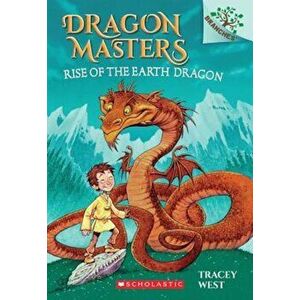 Rise of the Earth Dragon, Paperback - Tracey West imagine