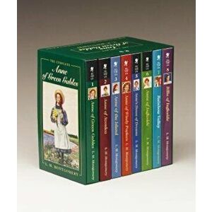 The Complete Anne of Green Gables: The Life and Adventures of the Most Beloved and Timeless Heroine in All of Fiction, Paperback - L. M. Montgomery imagine