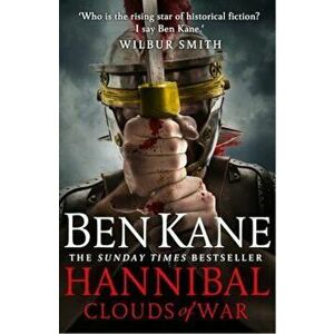 Hannibal: Clouds of War, Paperback - Ben Kane imagine