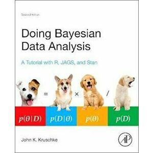 Doing Bayesian Data Analysis, Hardcover - *** imagine