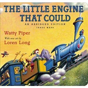 The Little Engine That Could imagine