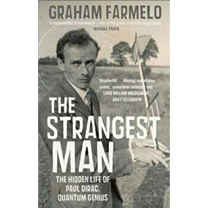 Strangest Man, Paperback - Graham Farmelo imagine