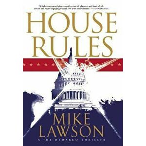 House Rules: A Joe DeMarco Thriller, Paperback - Mike Lawson imagine