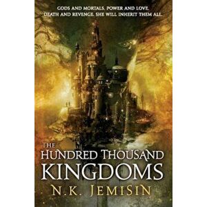 The Hundred Thousand Kingdoms, Paperback - Jemisin imagine