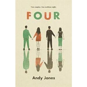 Four, Hardcover - Andy Jones imagine