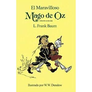 El Maravilloso Mago de Oz, Paperback - L. Frank Baum imagine