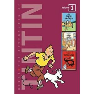 The Adventures of Tintin: Volume 1, Hardcover - Herge imagine