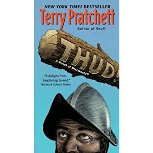 Thud!, Paperback - Terry Pratchett imagine