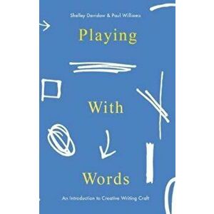 Playing With Words, Paperback - Shelley Davidow imagine