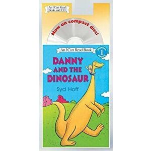 Danny and the Dinosaur 'With CD', Paperback - Syd Hoff imagine