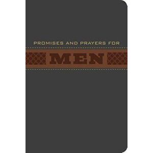 Promises and Prayers for Men, Hardcover - Larry Wilson imagine