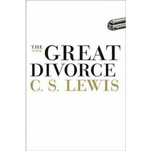 The Great Divorce, Hardcover imagine