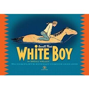White Boy in Skull Valley, Hardcover - Garrett Price imagine