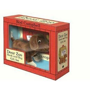 Dear Zoo Book and Toy Gift Set, Paperback - *** imagine