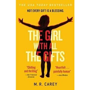 Girl With All The Gifts, Paperback imagine