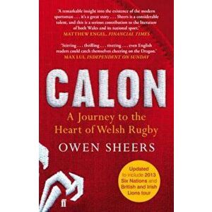 Calon, Paperback - Owen Sheers imagine