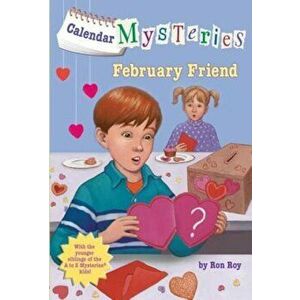February Friend, Paperback imagine