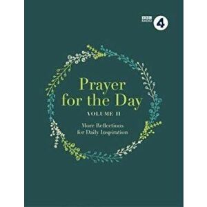 Prayer for the Day Volume 2, Hardcover - BBC Radio 4 imagine