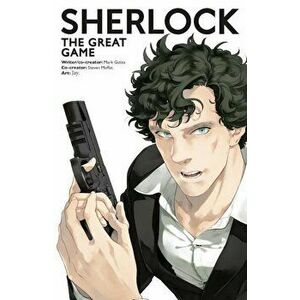 Sherlock: The Great Game, Paperback - Steven Moffat imagine