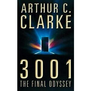 3001, Paperback - Arthur C Clarke imagine