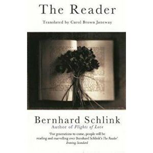 Reader, Paperback - Bernhard Schlink imagine