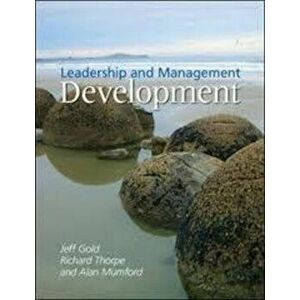 Leadership and Management Development, Paperback - Alan Mumford imagine