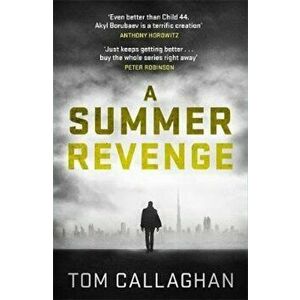 Summer Revenge, Paperback - Tom Callaghan imagine
