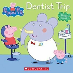 Dentist Trip (Peppa Pig), Paperback - *** imagine
