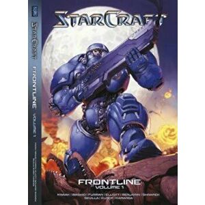 Starcraft: Frontline Vol. 1, Paperback - Josh Elder imagine