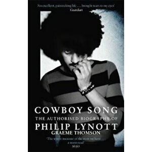 Cowboy Song, Paperback - Graeme Thomson imagine