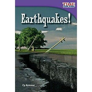 Earthquakes!, Paperback - Cy Armour imagine