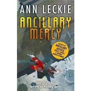 Ancillary Mercy, Paperback - Ann Leckie imagine