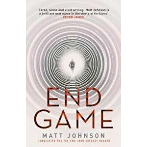 End Game, Paperback - Matt Johnson imagine