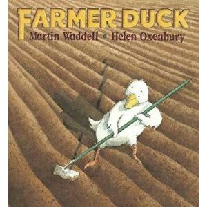 Farmer Duck, Paperback - Martin Waddell imagine