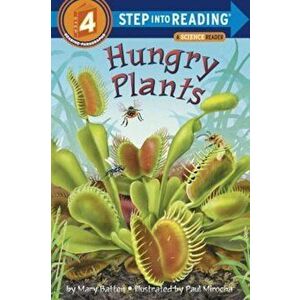 Hungry Plants, Paperback - Mary Batten imagine