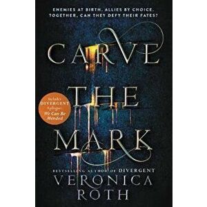 Carve the Mark, Paperback - Veronica Roth imagine