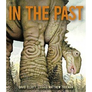 In the Past: From Trilobites to Dinosaurs to Mammoths in More Than 500 Million Years, Hardcover - David Elliott imagine
