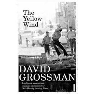 Yellow Wind, Paperback - David Grossman imagine